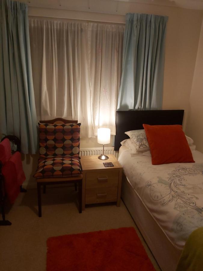 Homely Haven, Dunfermline Eksteriør billede